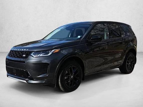 LAND ROVER DISCOVERY SPORT 2024 SALCJ2FX9RH350261 image